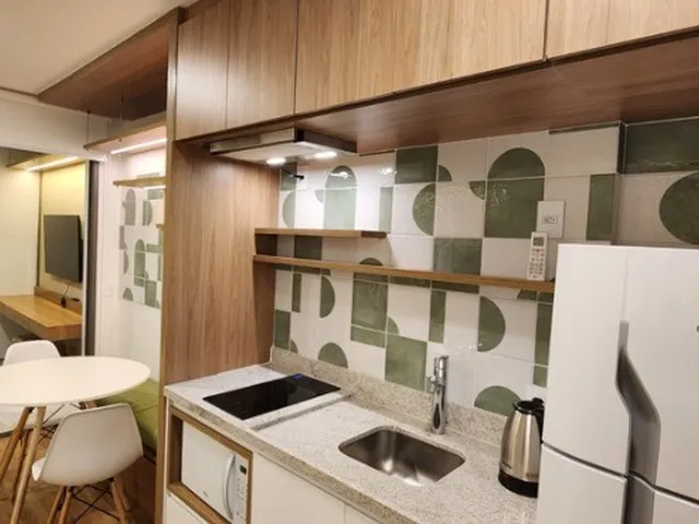 Imagem 2: Studio para Locação em Sp Higienópolis