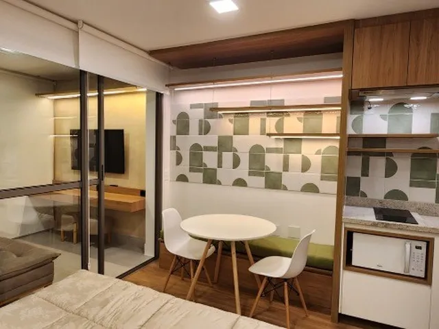 Imagem 3: Studio para Locação em Sp Higienópolis