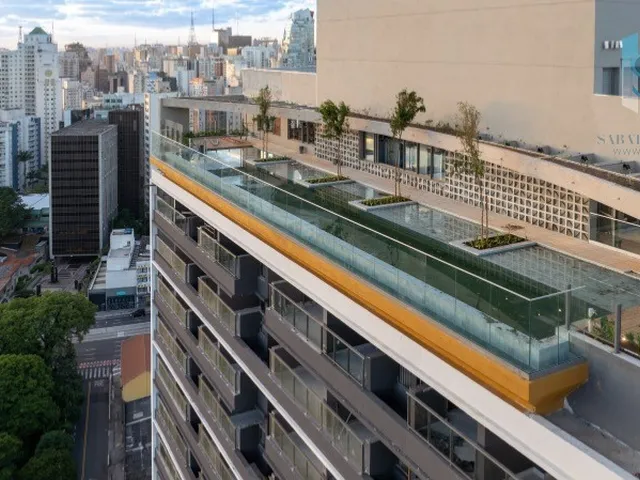 Imagem 5: Studio para Locação em Sp Higienópolis
