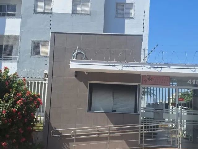 Imagem 4: Edifício Florada dos Ipês - Apartamento para Alugar no Bairro Araés - Cuiabá/Mt