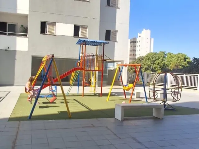 Imagem 5: Edifício Florada dos Ipês - Apartamento para Alugar no Bairro Araés - Cuiabá/Mt