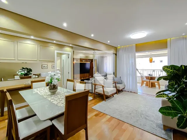 Imagem: Apartamento À Venda - Mooca, 3 Quartos