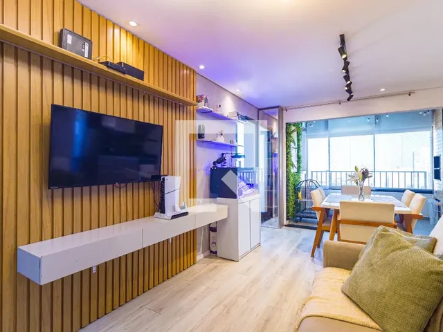 Imagem: Apartamento À Venda - Mooca, 2 Quartos