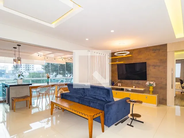 Imagem: Apartamento À Venda - Mooca, 3 Quartos
