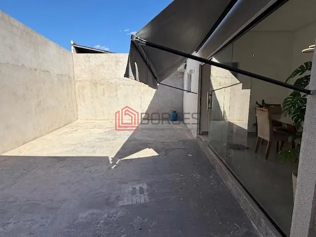 Imagem 14: Casa Á Venda - Porteira Fechada