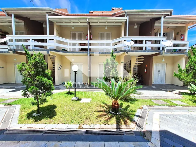 Imagem: Sobrado Geminado À Venda, Perto da Praia