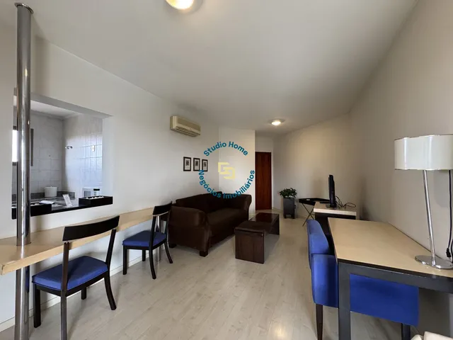 Imagem: Flat no Lagoa Serena - Araras