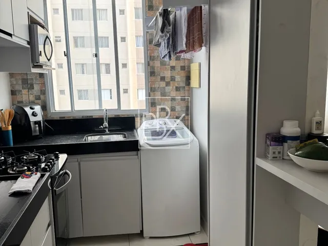 Imagem 10: Apartamento 2 Quartos Elevador - Jardim Riacho - Contagem/Mg