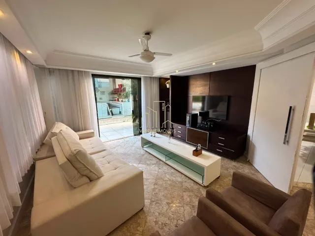 Imagem 1: Casa de luxo em condomínio à venda em Jaguaribe com 4 quartos 4 suítes 3 salas 6
