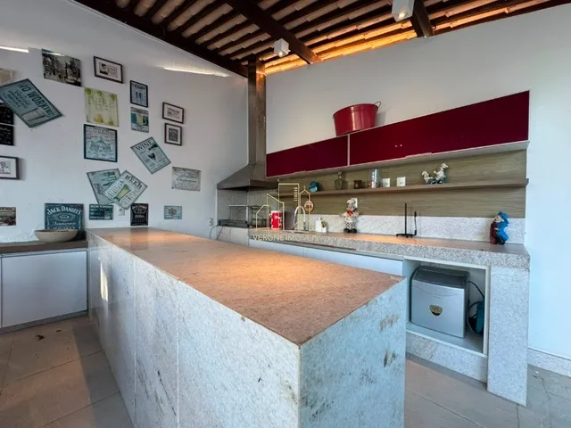 Imagem 11: Casa de luxo em condomínio à venda em Jaguaribe com 4 quartos 4 suítes 3 salas 6