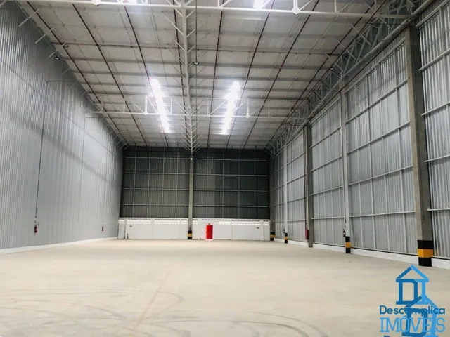 Imagem: Galpão Logístico de 1.525 m² em Condomínio