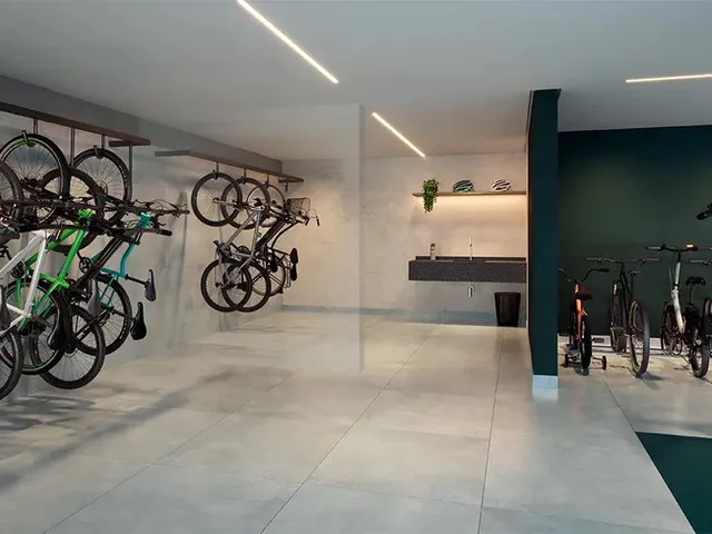 Imagem 11: Studio À Venda em São Paulo, Consolação, com 1 Quarto, 22,23M²