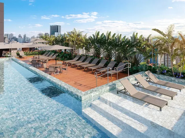 Imagem 9: Studio À Venda em São Paulo, Consolação, com 1 Quarto, 22,23M²