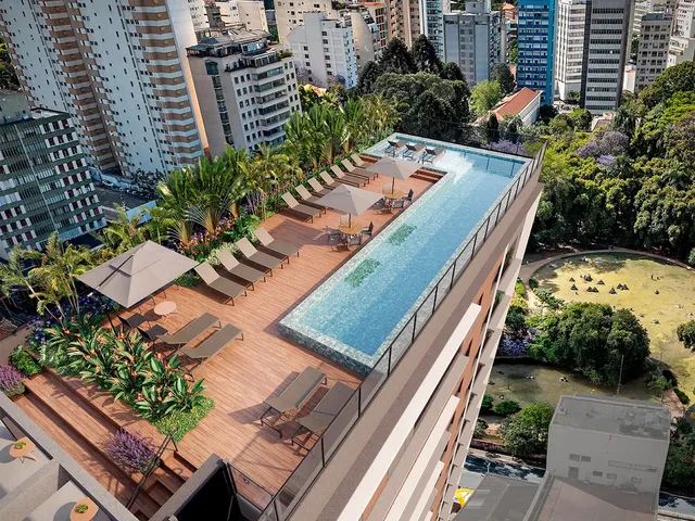 Imagem 7: Studio À Venda em São Paulo, Consolação, com 1 Quarto, 22,23M²
