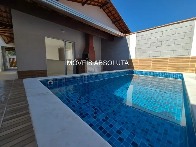 Imagem 5: Casa À Venda com Dois Dormitórios e Piscina em Itanhaém - Bairro Nossa Senhora do Sion