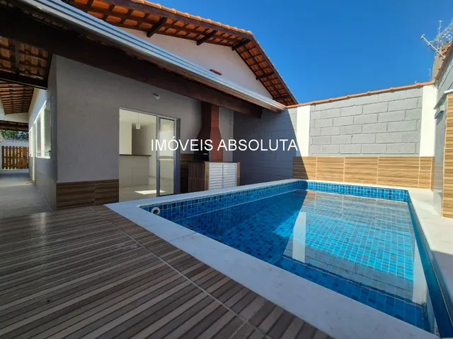 Imagem 13: Casa À Venda com Dois Dormitórios e Piscina em Itanhaém - Bairro Nossa Senhora do Sion