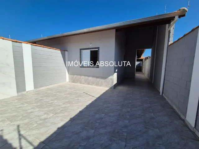 Imagem 2: Casa À Venda com Dois Dormitórios e Piscina em Itanhaém - Bairro Nossa Senhora do Sion