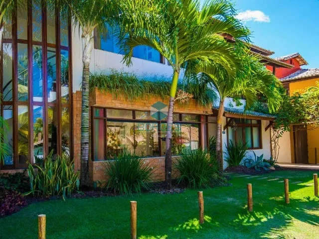 Imagem: Casa à venda com 377m², 7 suítes e 5