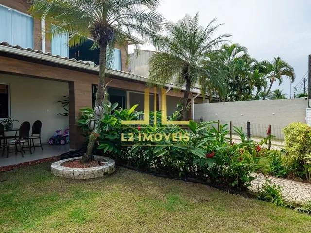 Imagem: CASA EM COND. - 5/4 SENDO 4 SUÍTES - 340M²