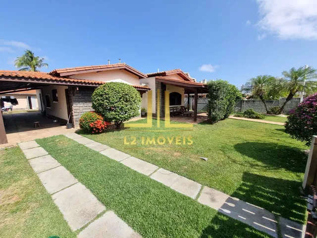 Imagem: CASA EM COND - 5/4 SENDO 2 SUÍTES - 290M²
