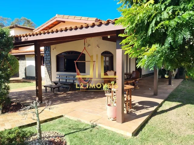 Imagem 3: CASA EM COND - 5/4 SENDO 2 SUÍTES - 290M² - 03 VAGAS - JAGUARIBE