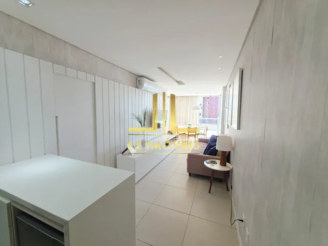 Imagem 12: Apartamento Alto Padrão - 1/4 e Sala - 49M² - Vista Mar - Porteira Fechada - Expresso 2222