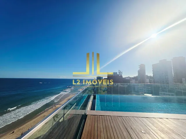 Imagem 15: Apartamento Alto Padrão - 1/4 e Sala - 49M² - Vista Mar - Porteira Fechada - Expresso 2222