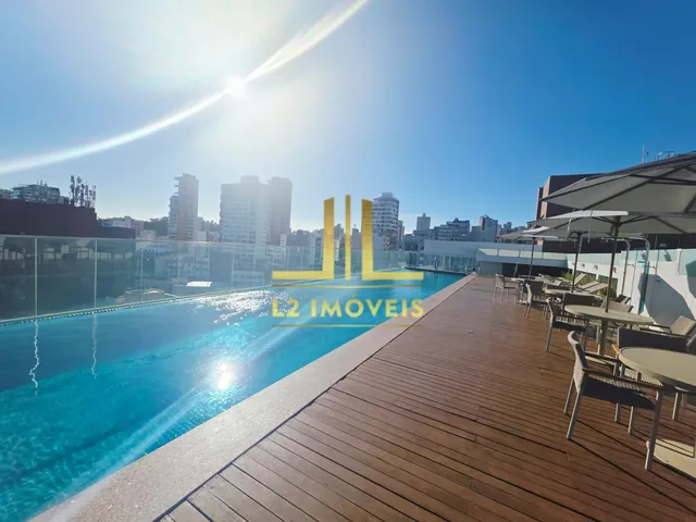 Imagem 6: Apartamento Alto Padrão - 1/4 e Sala - 49M² - Vista Mar - Porteira Fechada - Expresso 2222