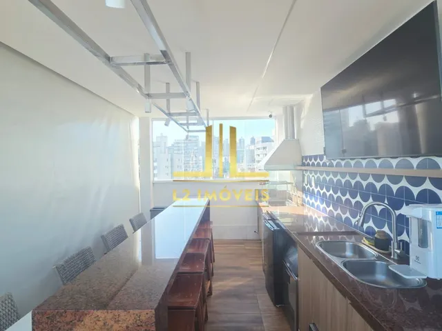 Imagem 10: Apartamento Alto Padrão - 1/4 e Sala - 49M² - Vista Mar - Porteira Fechada - Expresso 2222