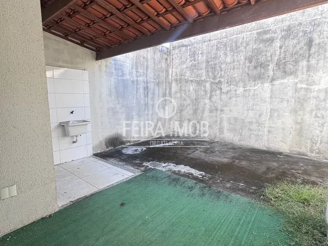 Imagem 5: Onix Residence - Casa À Venda no Condomínio Ônix Residence - 3 Quartos com Suíte | Bairro Sim
