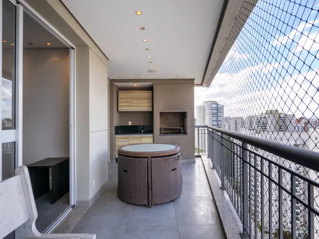 Imagem 3: Apartamento para Venda em Vila Andrade com 3 Quartos, Sendo 3 Suítes, 150M²