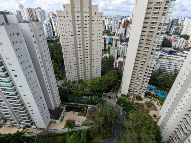 Imagem 6: Apartamento para Venda em Vila Andrade com 3 Quartos, Sendo 3 Suítes, 150M²