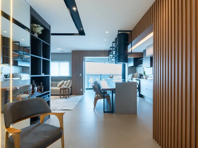 Imagem 4: Apartamento para Venda em Centro com 2 Quartos, Sendo 2 Suítes, 78M²