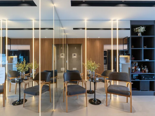 Imagem 9: Apartamento para Venda em Centro com 2 Quartos, Sendo 2 Suítes, 78M²