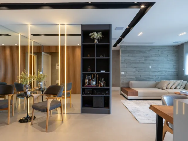 Imagem 13: Apartamento para Venda em Centro com 2 Quartos, Sendo 2 Suítes, 78M²
