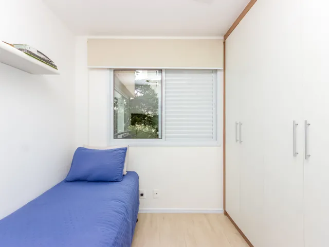 Imagem 2: Apartamento para Venda em Vila Emir com 3 Quartos, Sendo 1 Suíte, 86M²