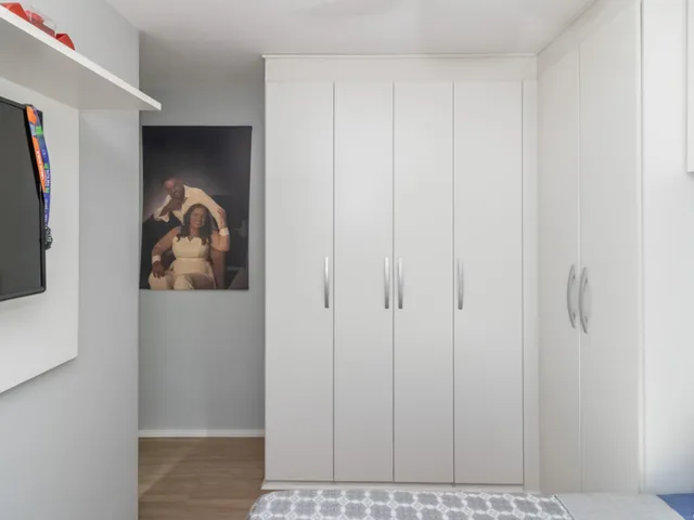 Imagem 16: Apartamento para Venda em Vila Ema com 2 Quartos, Sendo 1 Suíte, 57M²