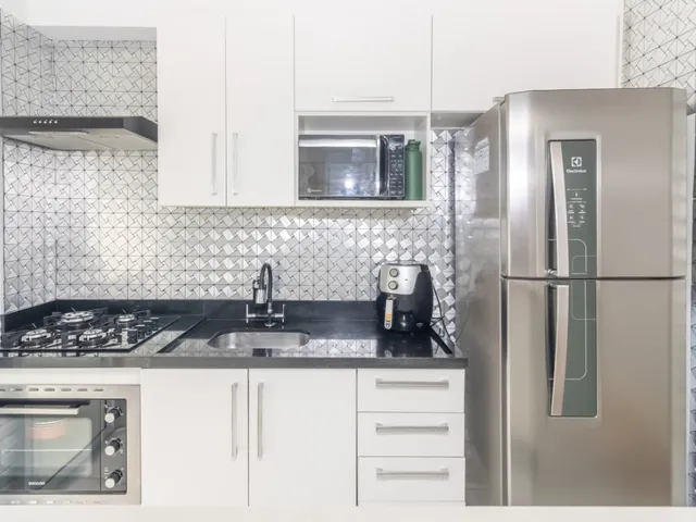 Imagem 8: Apartamento para Venda em Vila Ema com 2 Quartos, Sendo 1 Suíte, 57M²