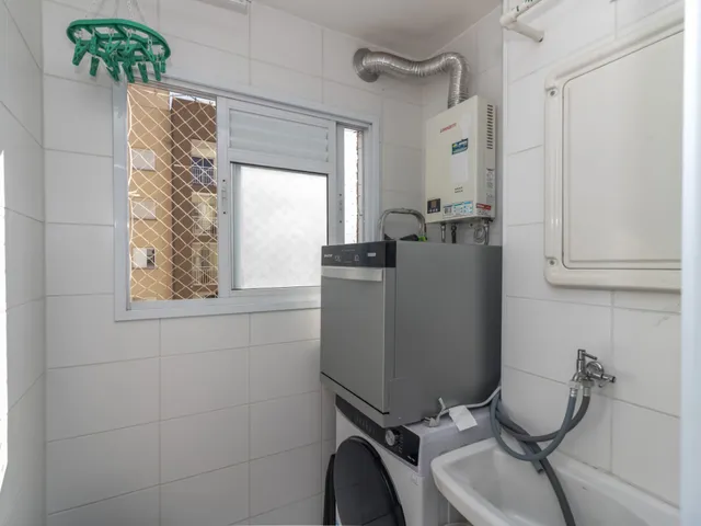 Imagem 13: Apartamento para Venda em Vila Ema com 2 Quartos, Sendo 1 Suíte, 57M²