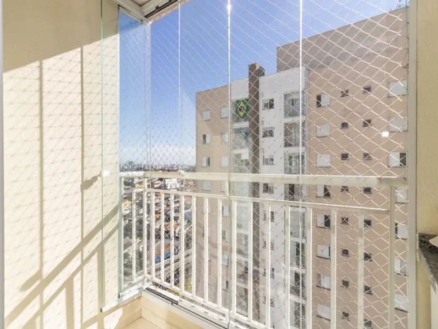 Imagem 3: Apartamento para Venda em Vila Ema com 2 Quartos, Sendo 1 Suíte, 57M²