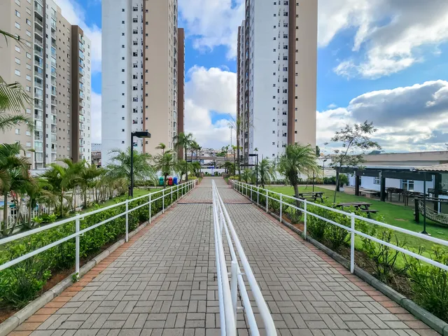 Imagem 15: Apartamento para Venda em Vila Ema com 2 Quartos, Sendo 1 Suíte, 57M²