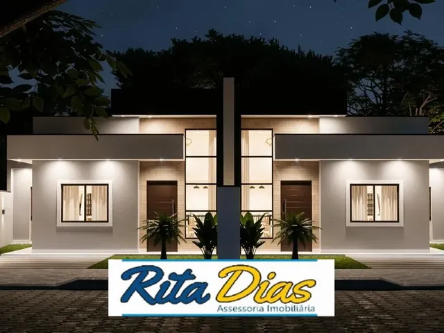 Imagem: Casa Geminada em Canoas, Pontal do Paraná/PR