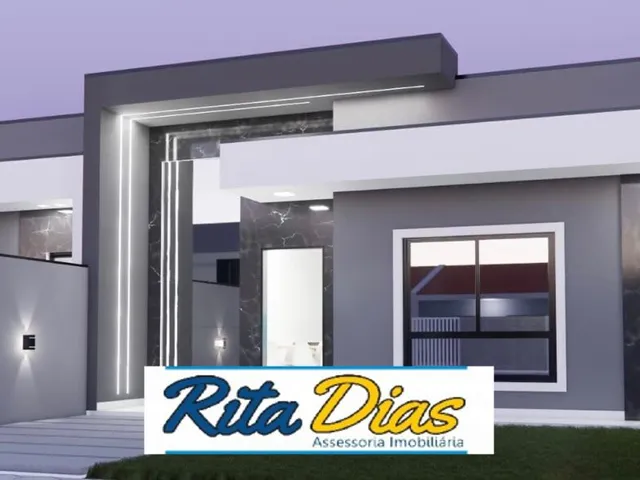 Imagem: Casa Geminada em santa Terezinha, Pontal