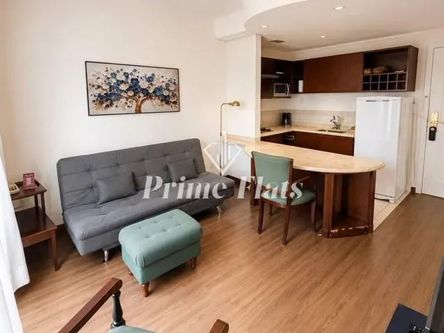 Imagem: Flat Disponível para Locação no Mercure