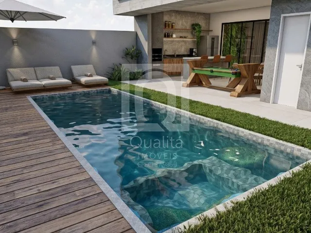 Imagem: Casa a Venda no Condomínio Sunset Village