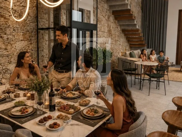 Imagem 9: Casa a Venda no Condomínio Sunset Village Sorocaba