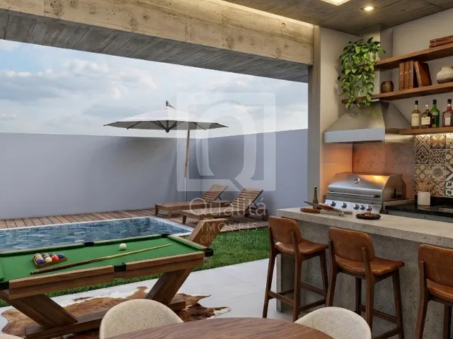 Imagem 14: Casa a Venda no Condomínio Sunset Village Sorocaba