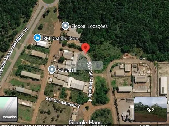 Imagem: Lote - Escriturado e registrado - ASR SE