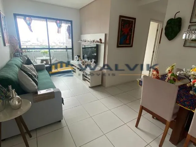 Imagem: Apartamento à venda no Torreão com 56m²!