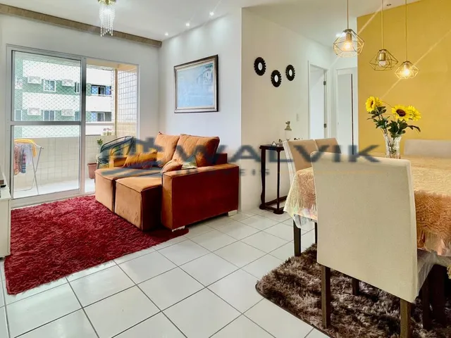 Imagem: Apartamento à venda no Janga com 54m²!